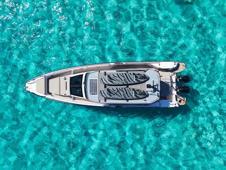 Alquiler de barcos Santa Eulària des Riu barato de 37 Sun Top Mediterranean