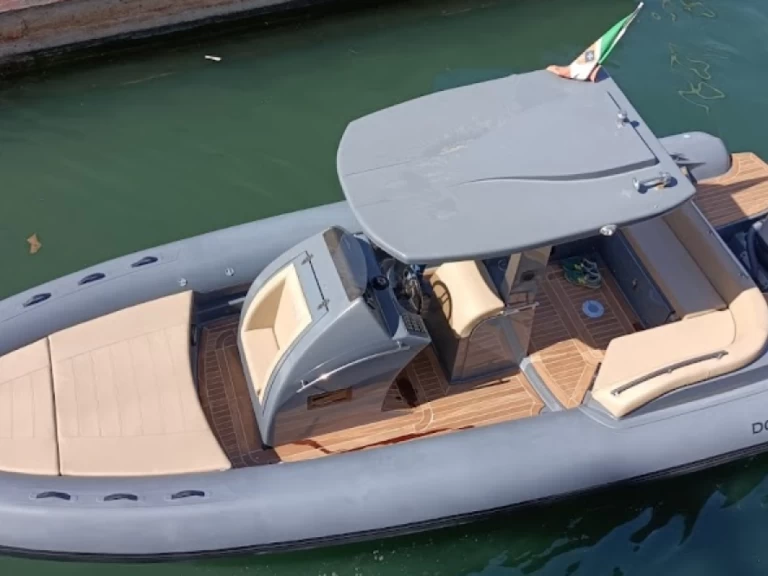 Alquiler Arzachena - DOMAR F 8 en SamBoat