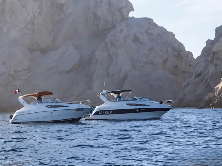 Alquiler Yate de lujo en Cabo San Lucas - Custom Made Custom made