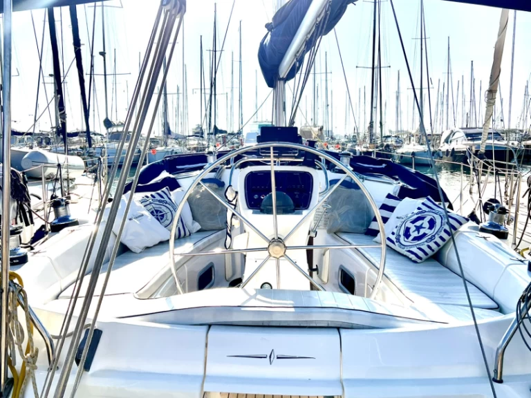 Velero para alquilar Ostia al mejor precio