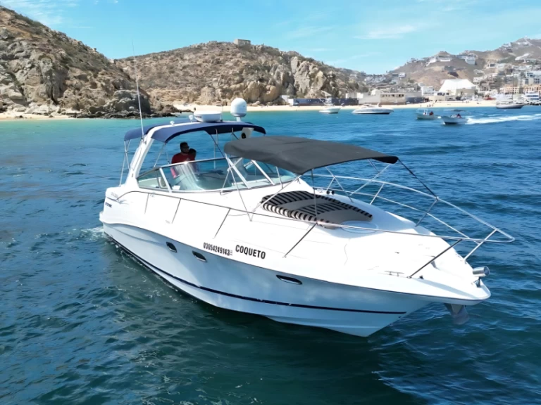 Alquiler Yate de lujo en Cabo San Lucas - Custom Made Custom Built