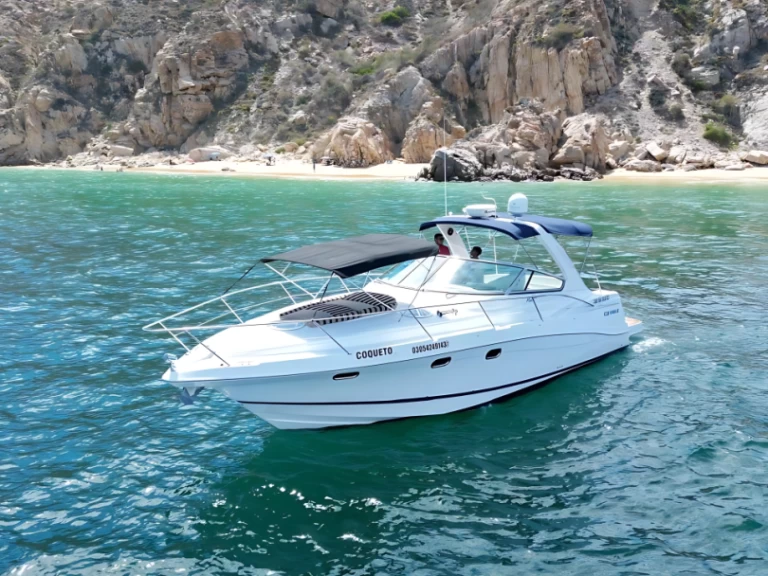 Yate de lujo para alquilar Cabo San Lucas al mejor precio