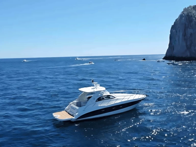Alquiler de Yate de lujo, con o sin patrón Custom Made Cabo San Lucas
