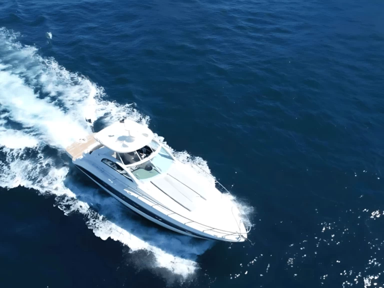 Custom Made custom de alquiler a Cabo San Lucas