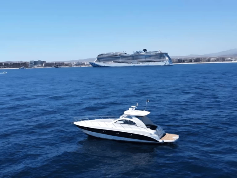 Alquiler Cabo San Lucas - Custom Made custom en SamBoat