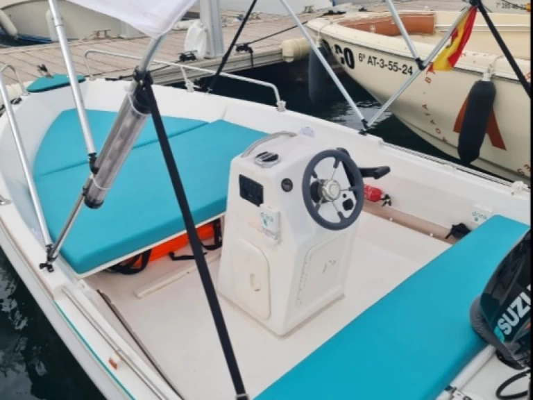 Alquiler Alicante - Estable Estable 415 Consola en SamBoat