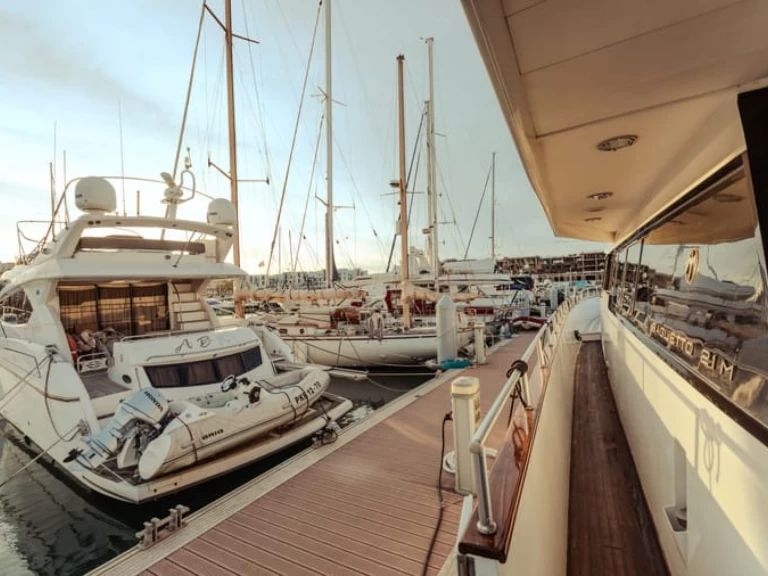 Alquiler de Baglietto Baglietto 24 en Tanger-Assilah