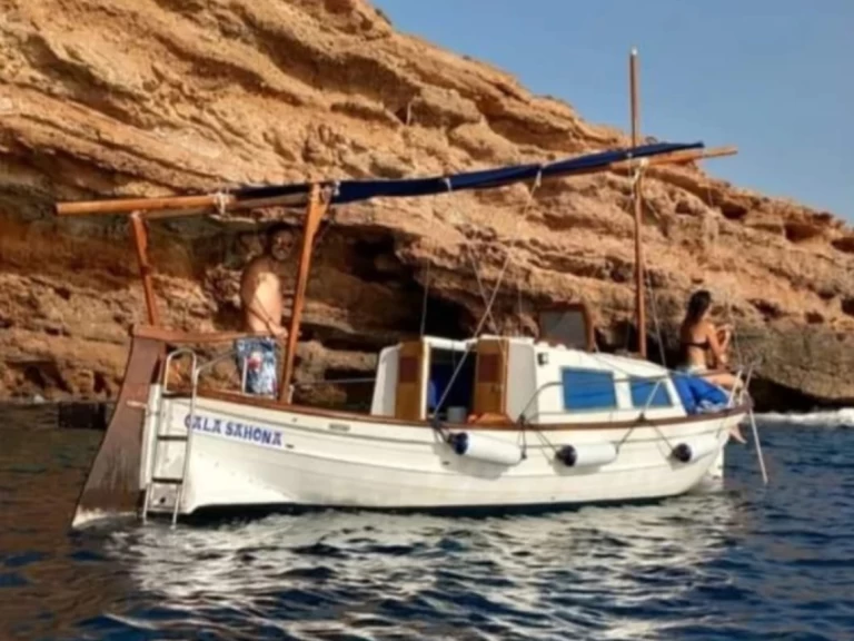 Alquiler de barcos Ibiza (Ciudad) barato de Calobra