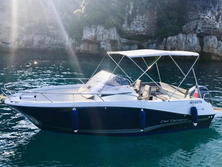 Lancha para alquilar Hyères al mejor precio