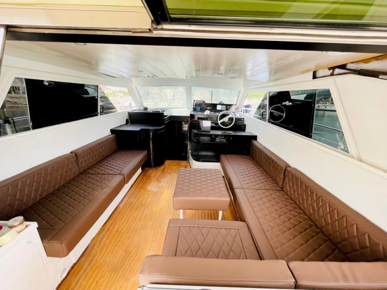 Alquiler de Ferretti Altura 39 en Vlorë