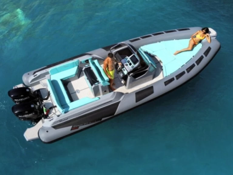 Alquiler de Neumática, con o sin patrón Ranieri Dassia