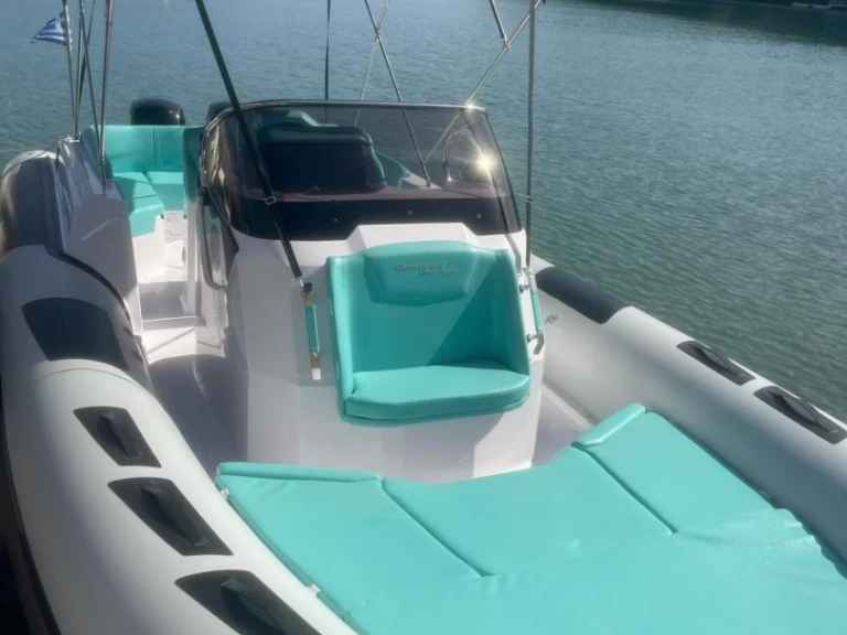 Neumática para alquilar Dassia al mejor precio