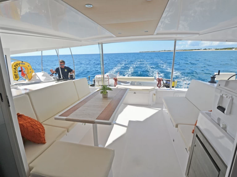 Nautitech Nautitech 40 Open  de alquiler a Philipsburg