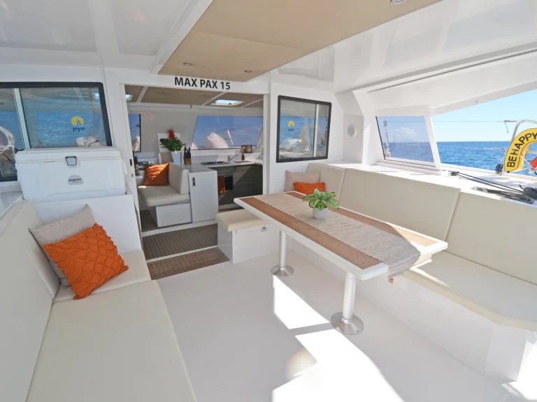 Alquiler Philipsburg - Nautitech Nautitech 40 Open  en SamBoat