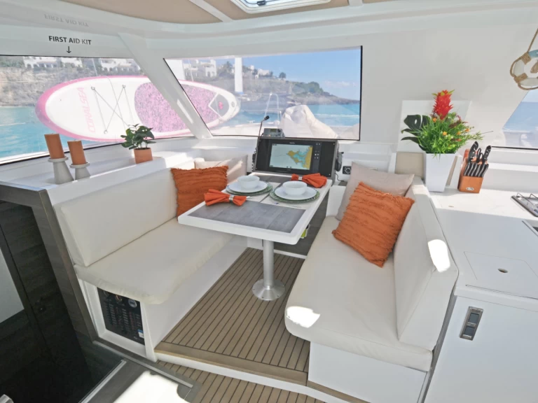 Alquiler de Nautitech Nautitech 40 Open  en Philipsburg