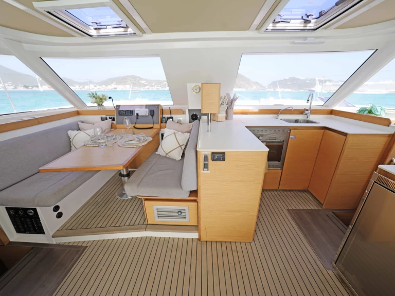 Nautitech Nautitech 40 Open  de alquiler a Philipsburg