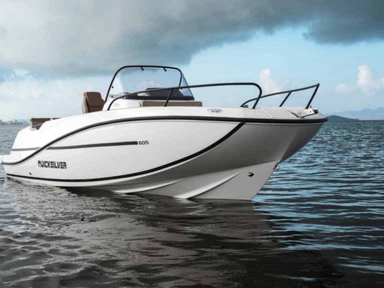 Alquiler Marina Greenwich - Quicksilver Activ 605 Open en SamBoat