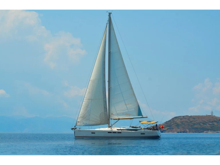 Alquiler de Jeanneau Sun Odyssey 509 en Bodrum