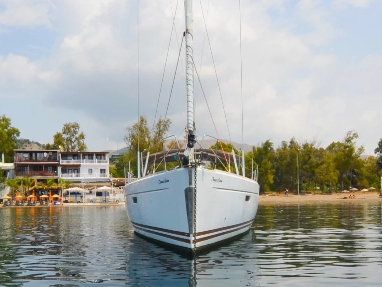 Alquiler de barcos Bodrum barato de Sun Odyssey 509