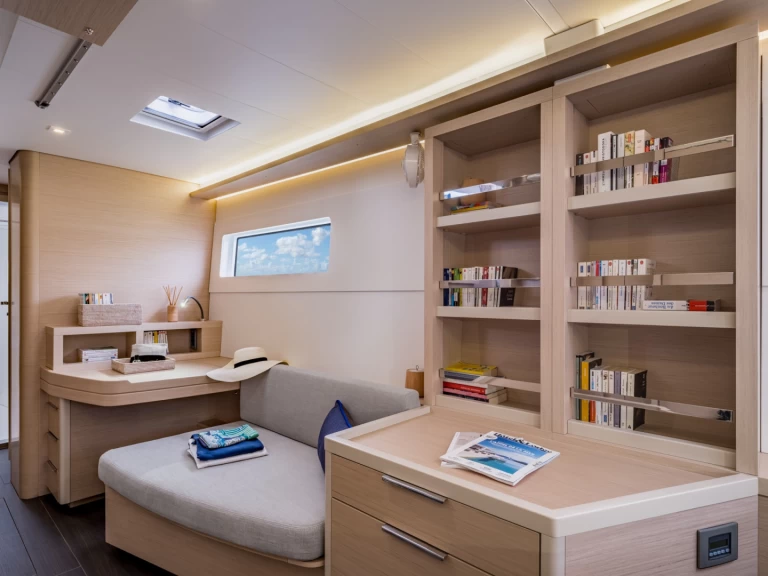 Alquiler de Lagoon Lagoon 46 en Olbia