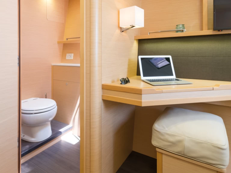 Alquiler Catamarán en Marina (Ciudad) - Lagoon Lagoon 560