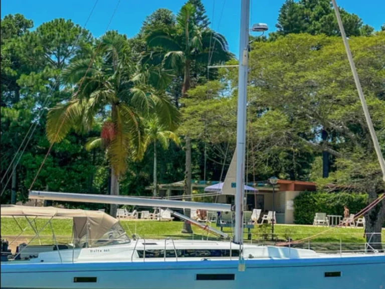 Velero para alquilar Paraty al mejor precio