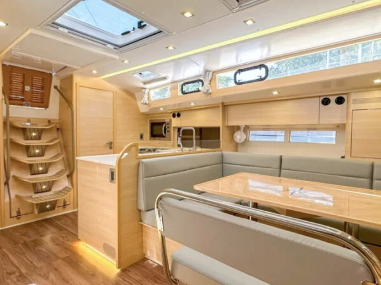 Delta Yachts Delta 41 de alquiler a Paraty