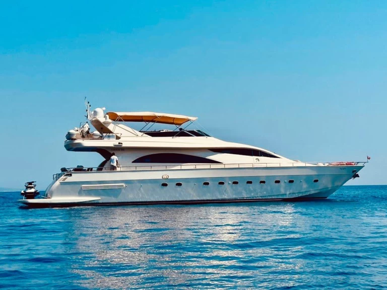 Alquiler Seget Donji - Permare Group Amer 86 en SamBoat