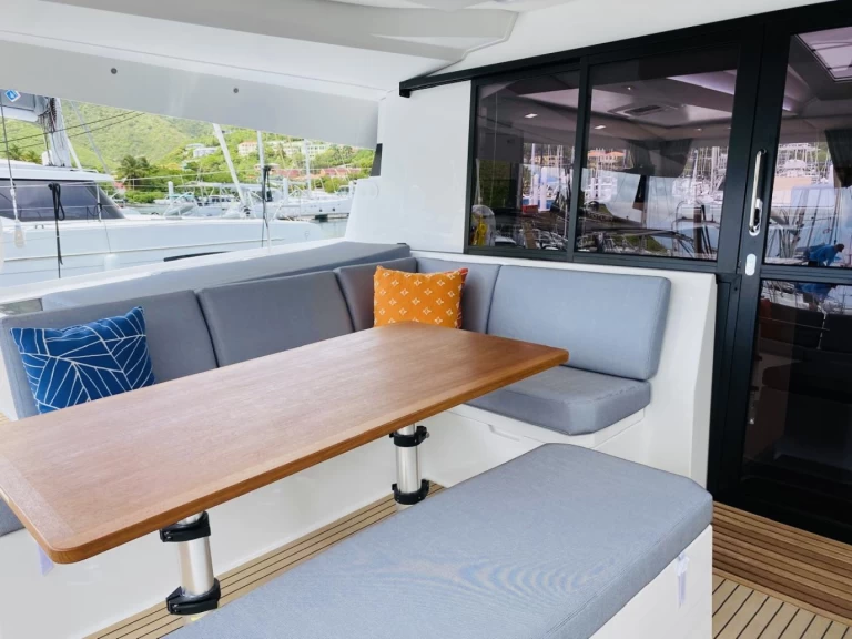 Alquiler Catamarán en Road Town - Fountaine Pajot Elba 45