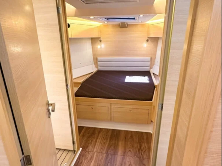 Alquiler Velero Delta Yachts con o sin  título de navegación