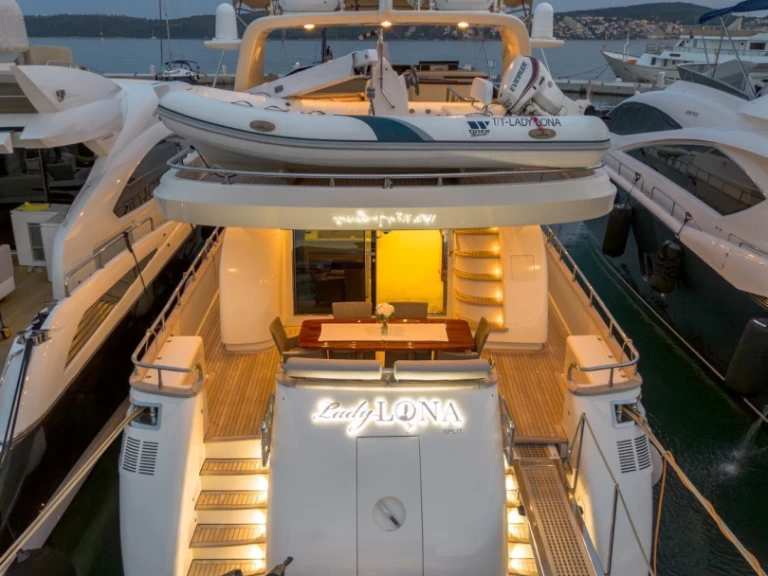 Alquiler de barcos Seget Donji barato de Amer 86