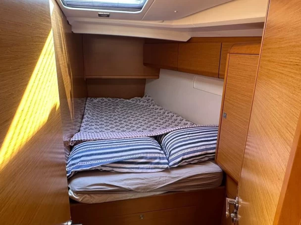 Alquiler Bodrum - Jeanneau Sun Odyssey 509 en SamBoat