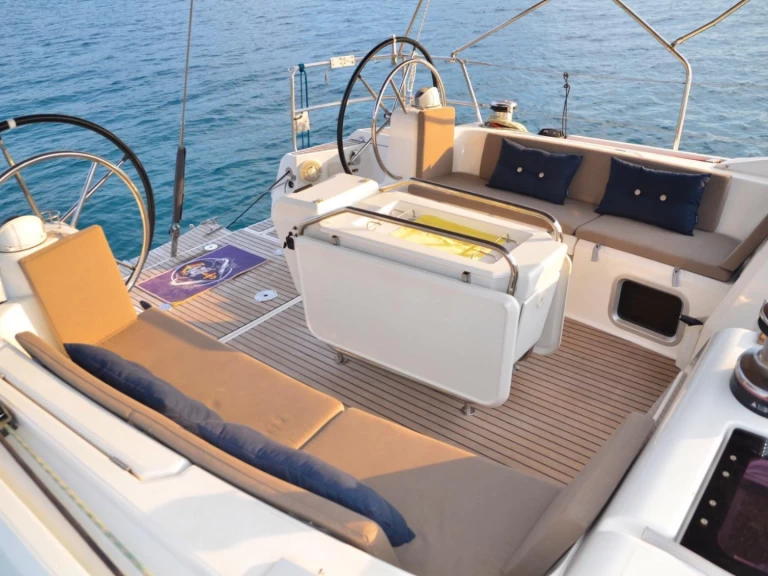 Alquiler de Jeanneau Sun Odyssey 509 en Bodrum