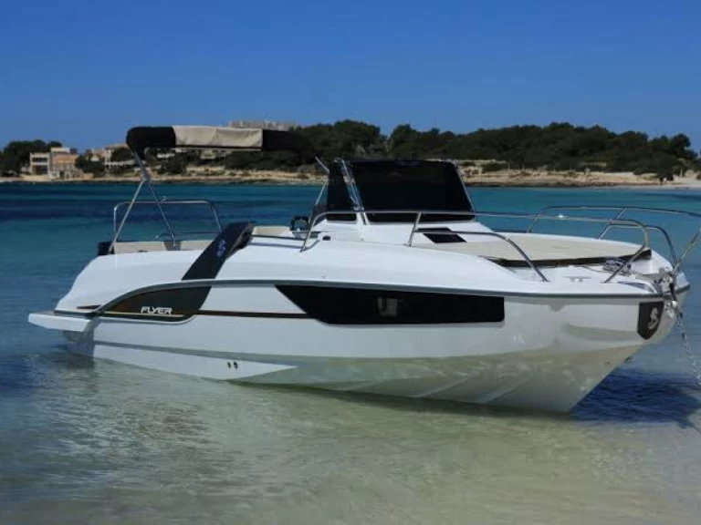 Lancha para alquilar Cannes al mejor precio