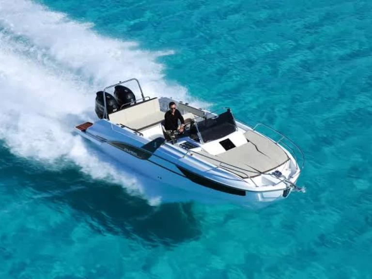 Bénéteau Flyer 8 SUNdeck de alquiler a Cannes