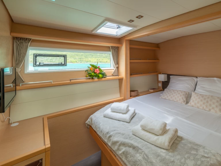 Alquiler Ajaccio - Lagoon Lagoon 560 en SamBoat