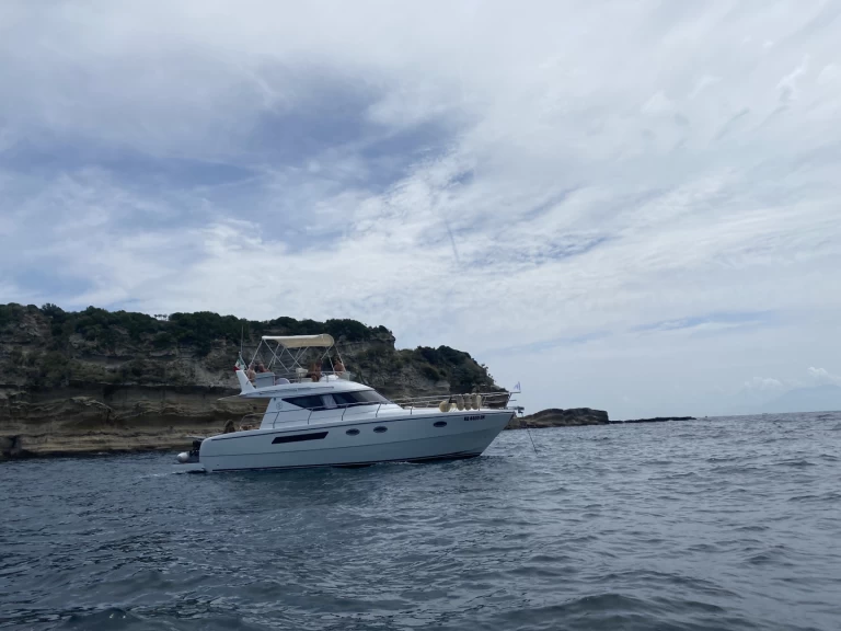 Alquiler Castellammare di Stabia - Carnevali 120 en SamBoat