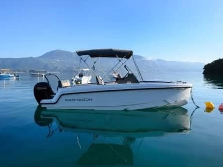 Alquiler de barcos Dassia barato de Protagon 6.20M