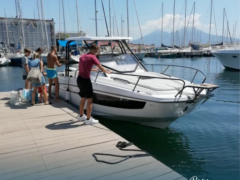 Alquiler Lancha en Nápoles - Bénéteau Flyer 8 SUNdeck