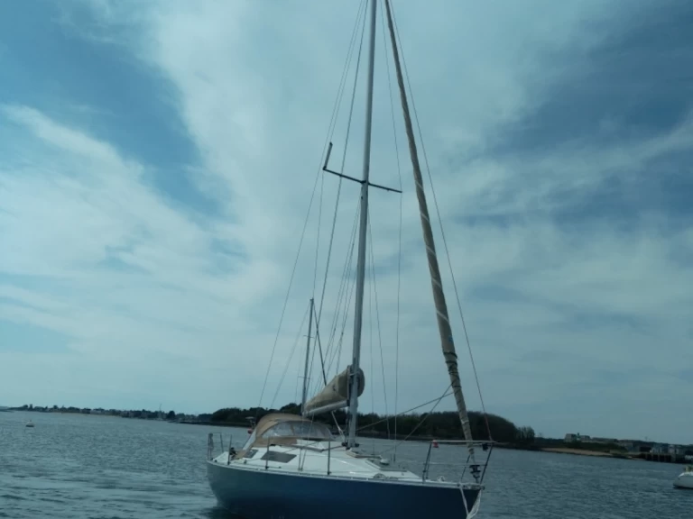 Alquiler Lorient - Bénéteau First 29 Dl en SamBoat