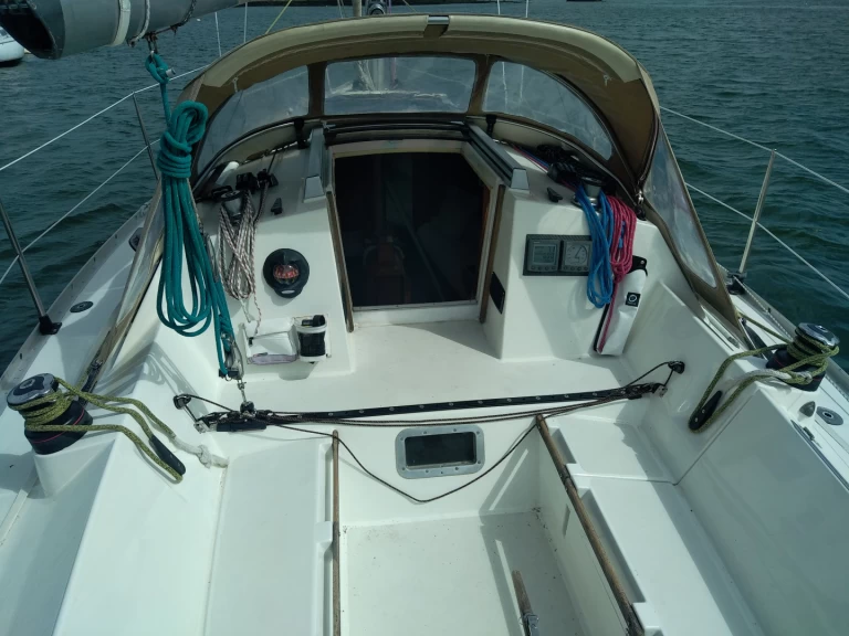 Alquiler de Bénéteau First 29 Dl en Lorient