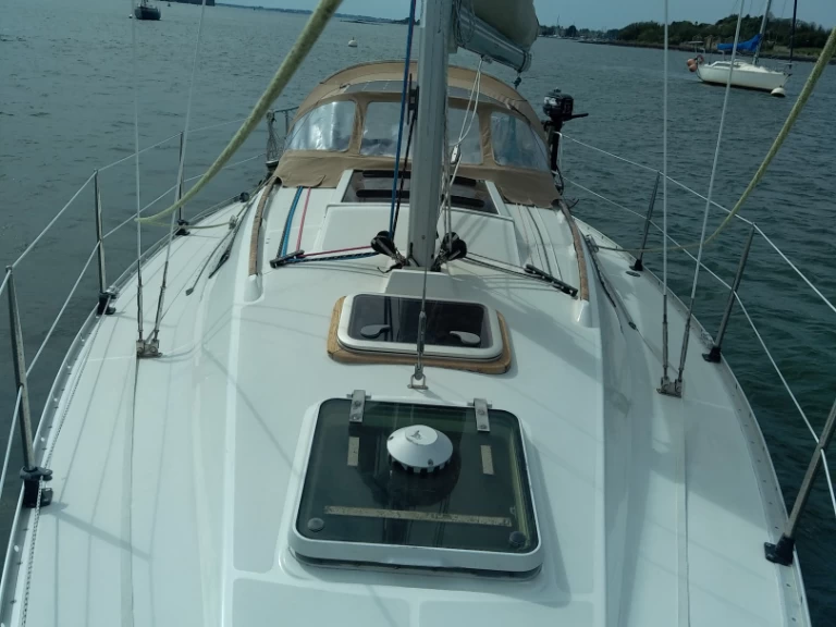 Alquiler Velero en Lorient - Bénéteau First 29 Dl