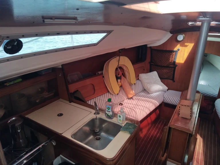 Alquiler de embarcaciones Bénéteau First 29 Dl enLorient en Samboat