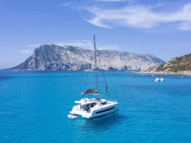 Alquiler de embarcaciones Bali Bali 4.0 enPalermo en Samboat