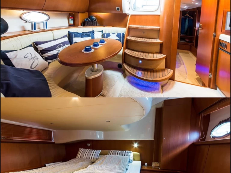 Alquiler Lancha en Portisco - Gobbi Atlantis 42.5