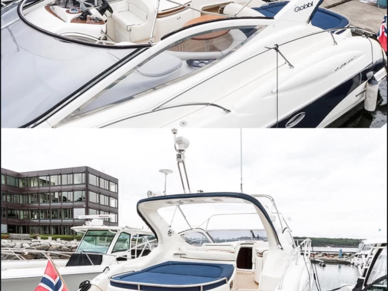 Alquiler de embarcaciones Gobbi Atlantis 42.5 enPortisco en Samboat