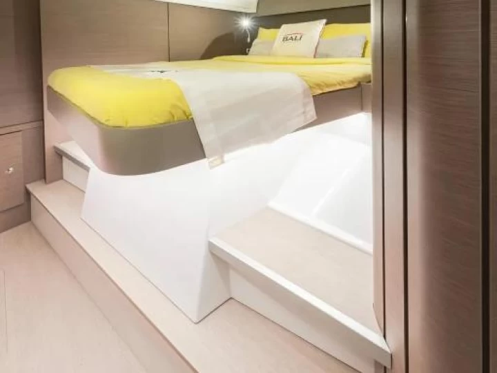 Alquiler Catamarán en Palermo - Bali Bali 4.0