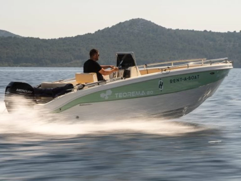 Kolomarine Teorema 20 de alquiler a Preko