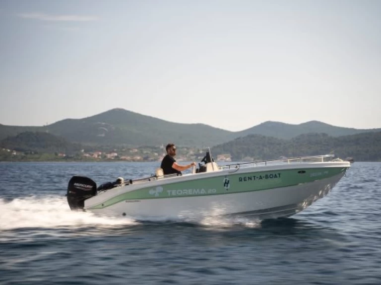 Alquiler Preko - Kolomarine Teorema 20 en SamBoat