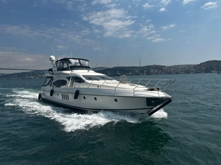 Alquiler de embarcaciones Custom Made 2020 enBeşiktaş en Samboat